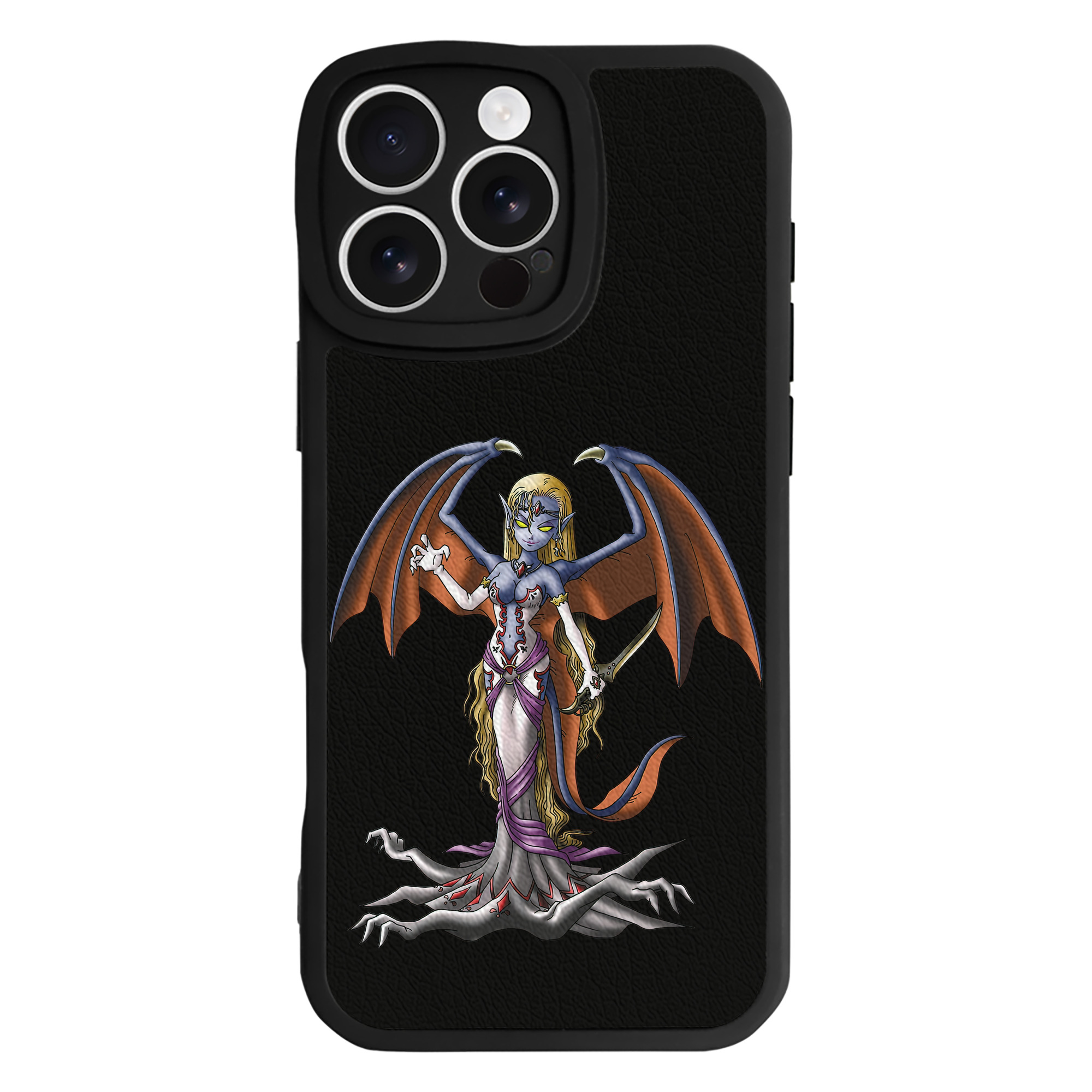 （画像用） ドラゴンクエスト Doragon Kuesuto Dragon Quest 【iPhone 16シリーズ対応】シリコンスマホケース（レザー調） 材質：シリコン